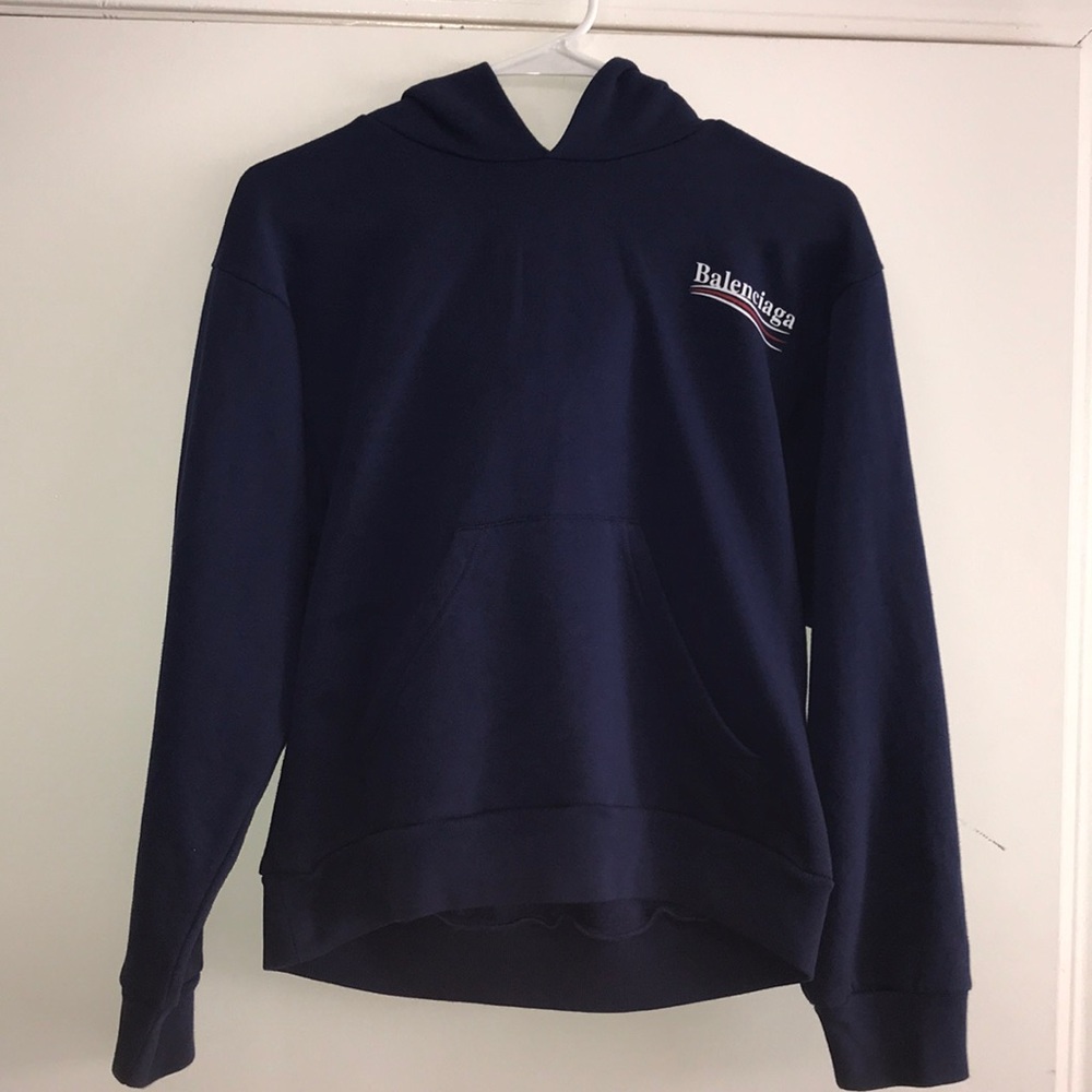 Balenciaga kids hoodie